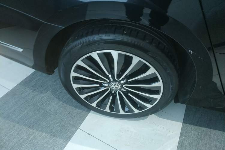 Used Volkswagen Passat 2017 330TSI DSG Prestige Edition
