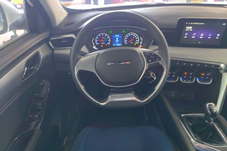 Used BAIC Beijing X3 2019 1.5T Manual Glory Edition
