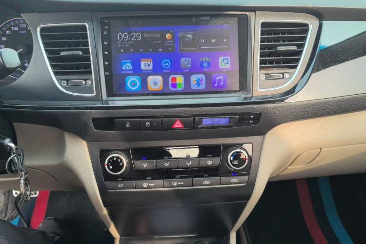 Used Hyundai Mistra 2014 1.8L Manual Comfort GL Model
