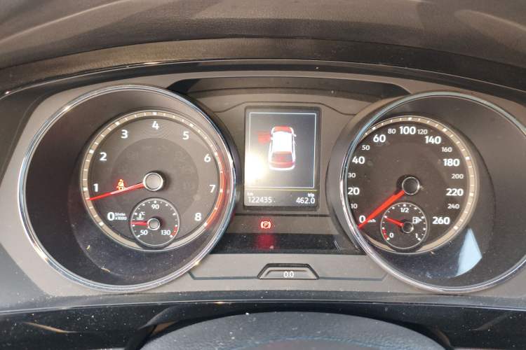 Used Volkswagen Tiguan L 2017 330TSI Automatic Two-Wheel Drive Luxury Edition
