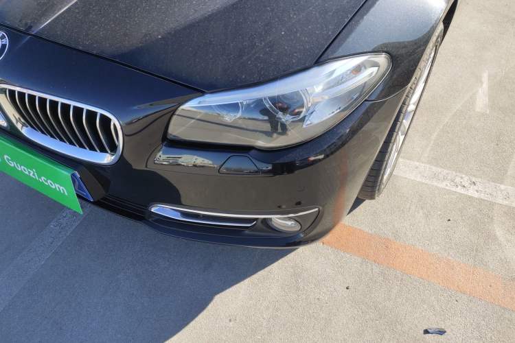 Used BMW 5 Series 2014 525Li Luxury Design Package
