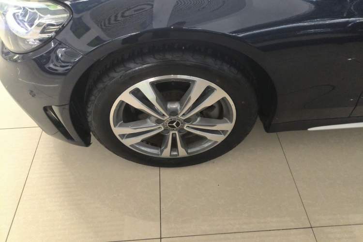 Used Mercedes-Benz C-Class 2020 C 200 L Fashion Edition Sport Version
