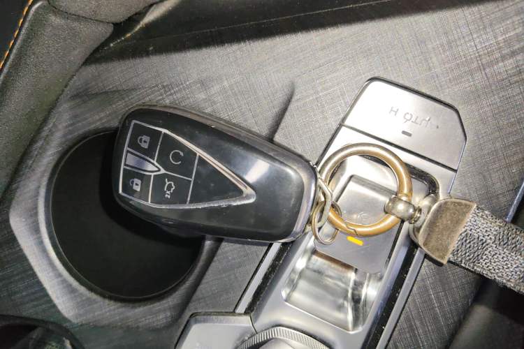 Used Changan UNI-V 2022 1.5T Sport Edition
