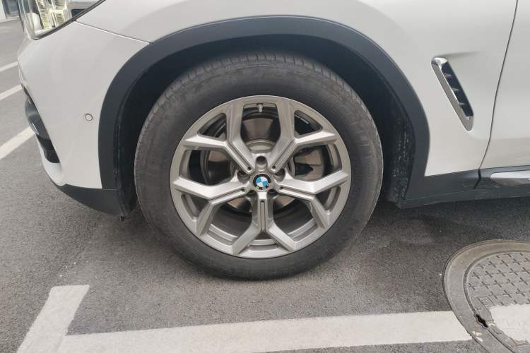 Used BMW X3 2021 xDrive28i Luxury Package