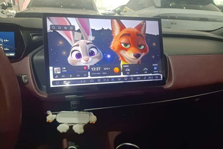 Used  SL03 2022 1.5L 1200 Extended-Range Version
