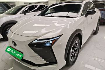 Used Lexus RZ 2023 450e All-Wheel Drive Luxury Edition