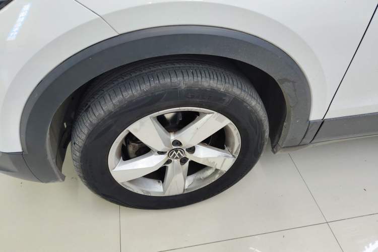 Used Volkswagen T-Cross 2023 Revised 1.5L Automatic Fashion Edition
