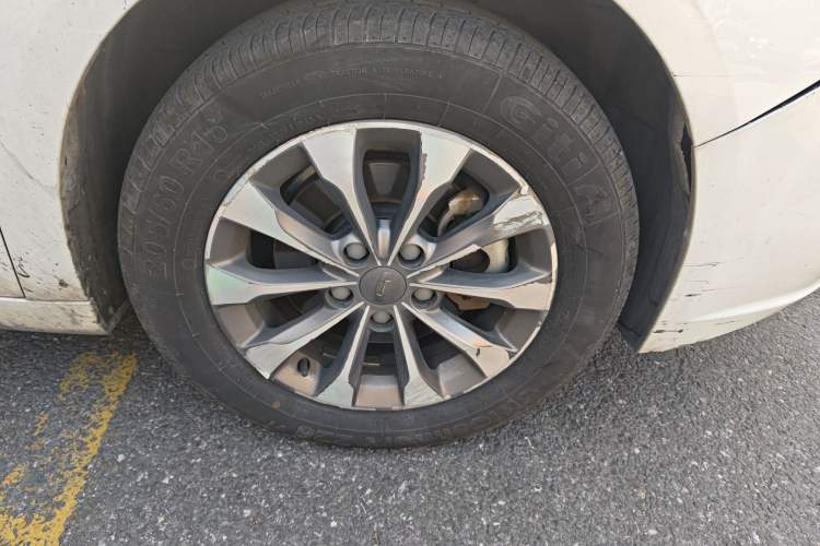 Used Geometry A 2021 Pro Enjoy High-Dimensional Range Edition 430 km A430 Square Version