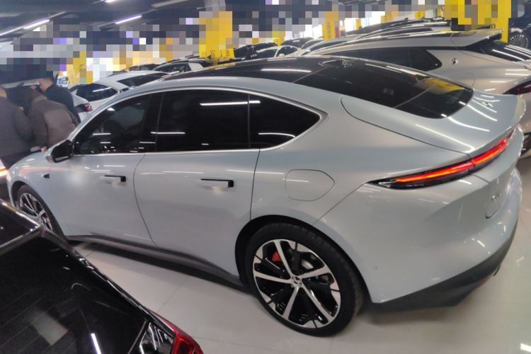 Used Nio ET5 2022 75 kWh
