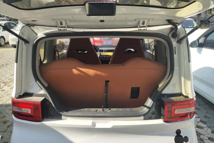 Used Wuling Hongguang MINIEV 2020 Enjoy Edition Lithium-Ion Battery