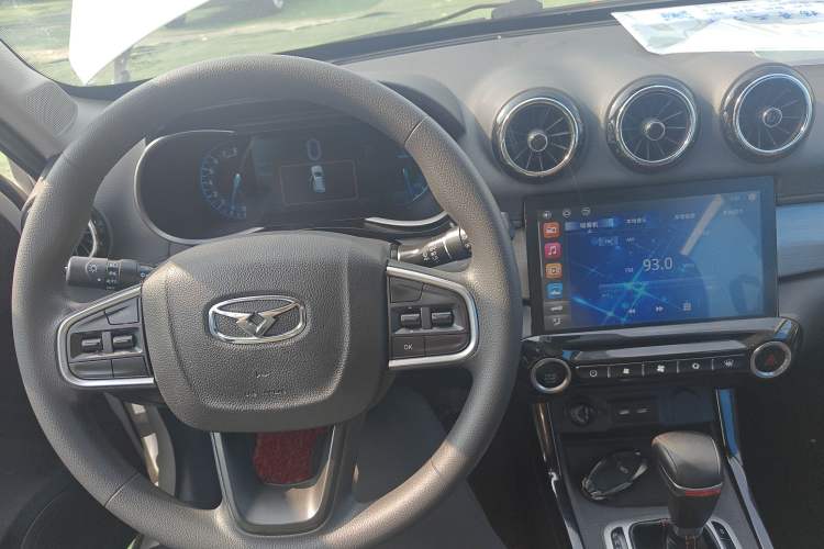 Used Cowin X3 2021 1.5T CVT ZhiZhen Edition
