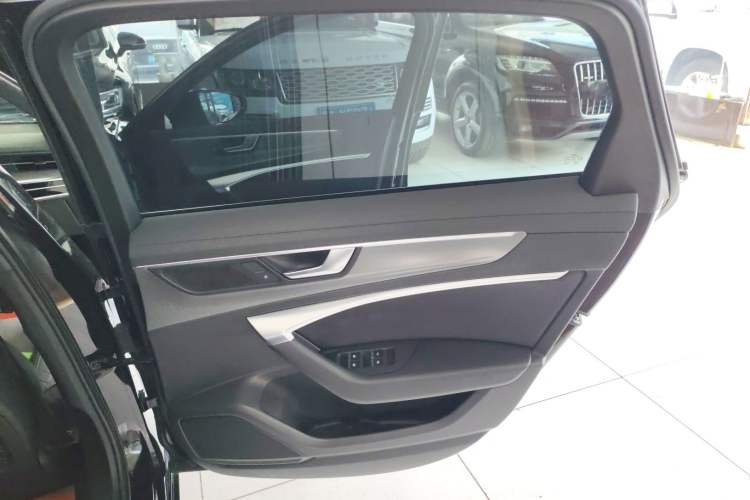 Used Audi A6L 2020 45 TFSI Prestige Dynamic Edition