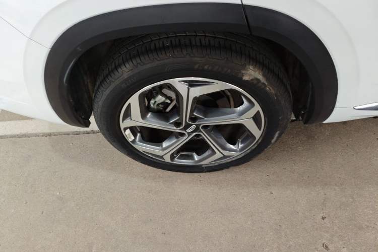 Used Geely Auto Monjaro L 2024 2.0TD High-Power Automatic Two-Wheel Drive Yunqi Version
