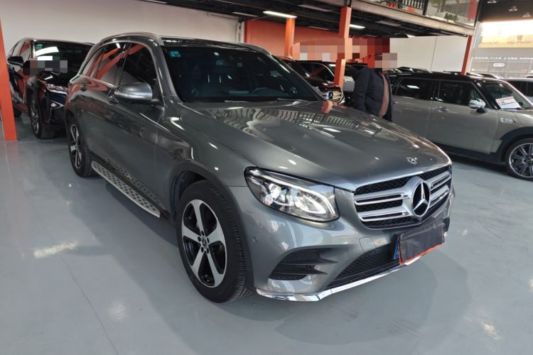 Used Mercedes-Benz GLC 2019 Facelift GLC 260 L 4MATIC Luxury Model