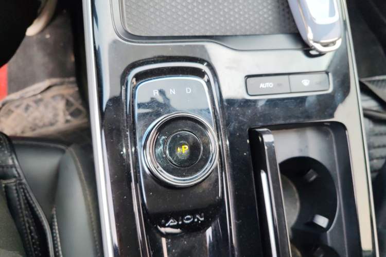 Used AION S Plus 2023 70 Enjoy Edition Lithium Iron Phosphate
