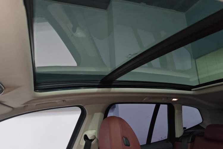 Used BMW X3 2022 xDrive30i Luxury Model M Night Sky Package