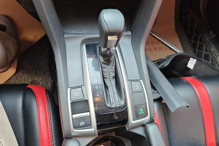 Used Honda Civic 2016 220TURBO CVT Luxury Edition