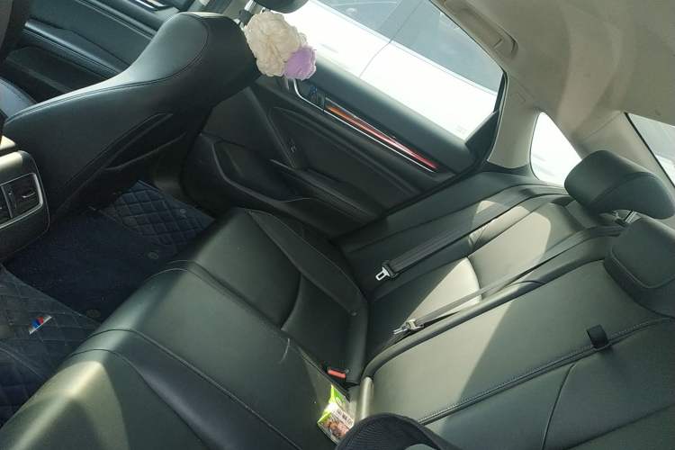 Used Honda Accord 2018 260TURBO Elite Edition China V
