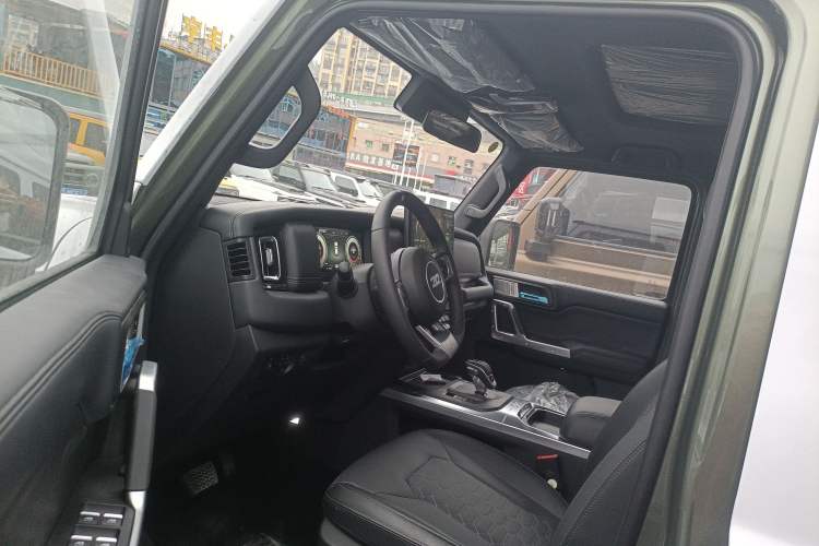 Used  T01 2024 2.0T Explorer
