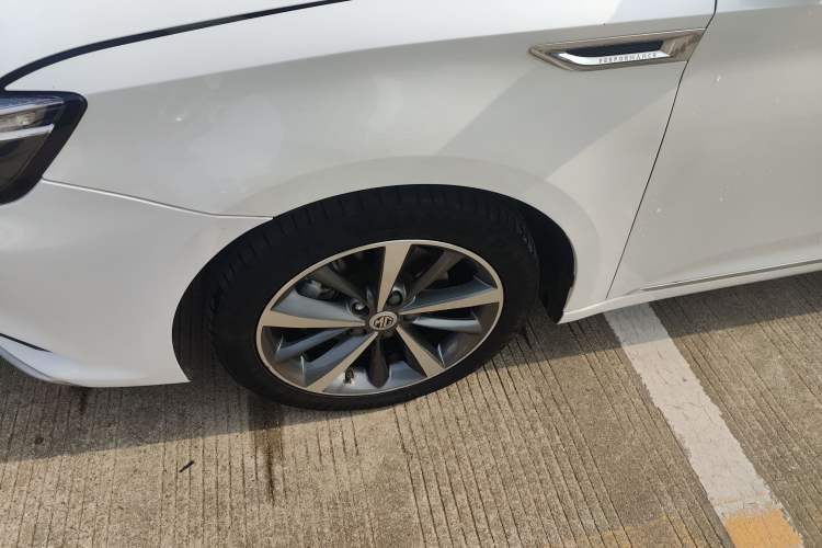 Used MG 6 2019 20T Automatic Sport Edition