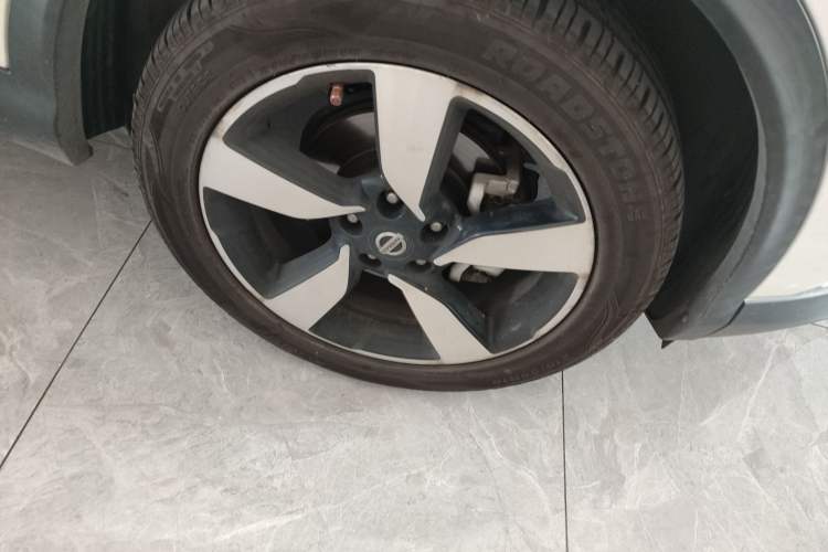 Used Nissan Qashqai 2017 2.0L CVT Smart Enjoyment Version China VI Standard
