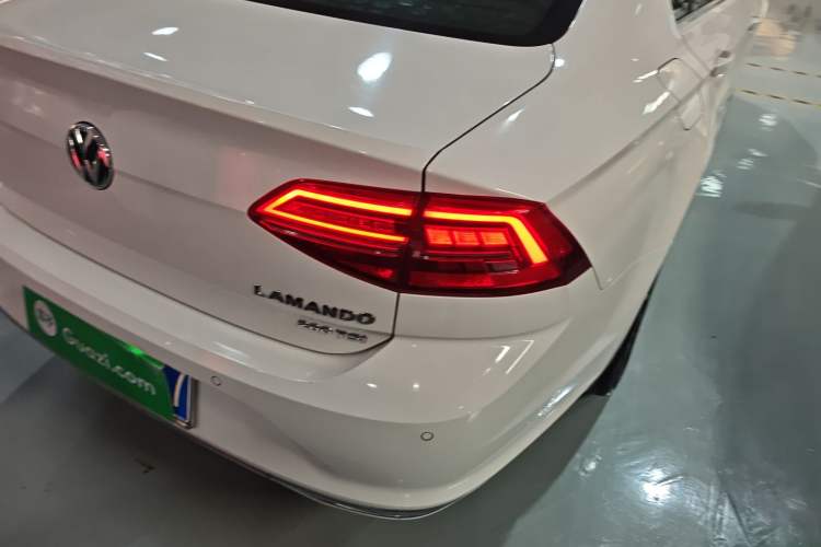 Used Volkswagen Lamando 2021 Revised Version 280TSI DSG Comfort Edition