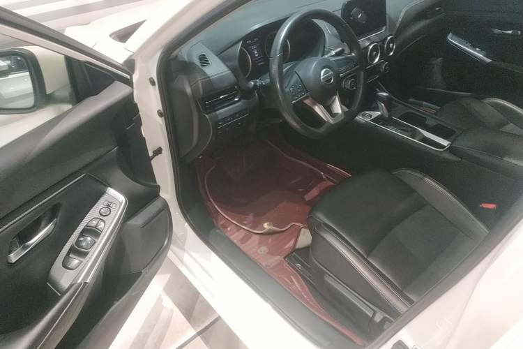 Used Nissan Sylphy 2021 1.6L XL CVT Enjoyment Edition
