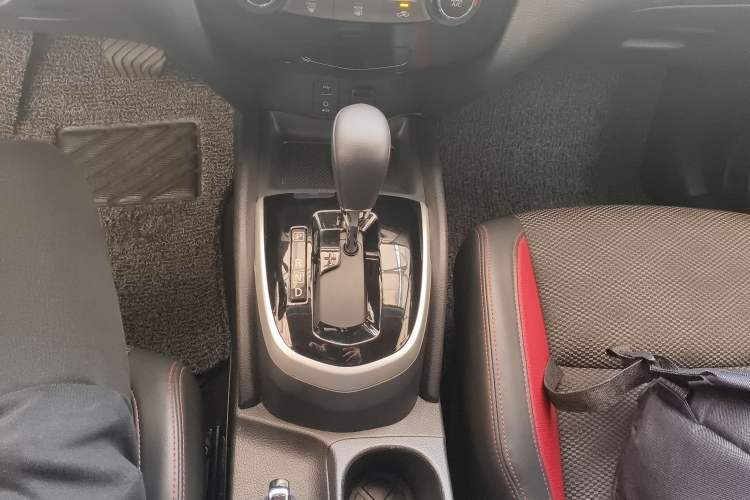 Used Nissan Qashqai 2016 2.0L CVT Luxury Edition
