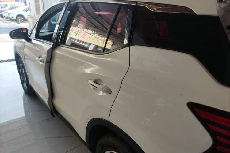 Used GAC Trumpchi GS4 2021 270T Automatic Elite Tech Edition
