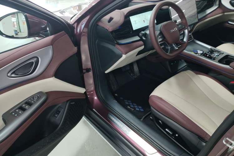 Used BYD Seal 07 DM-i 2025 Intelligent Driving Version DM-i 1.5L 125 km Prestige Edition