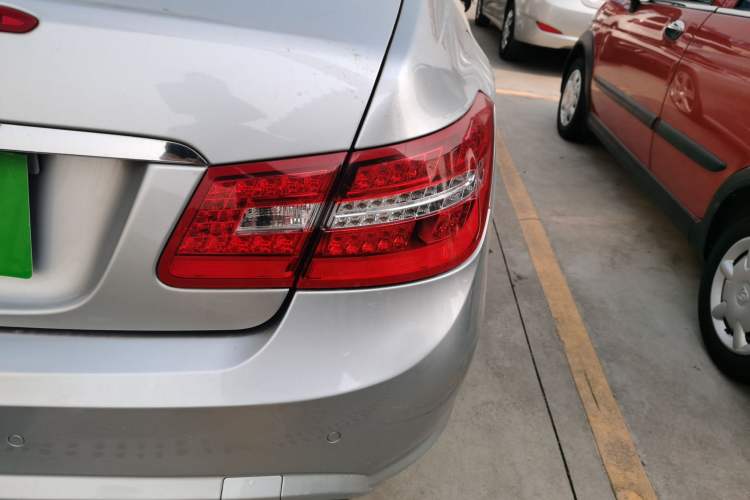 Used Mercedes-Benz E-Class 2012 E 200 CGI Coupe
