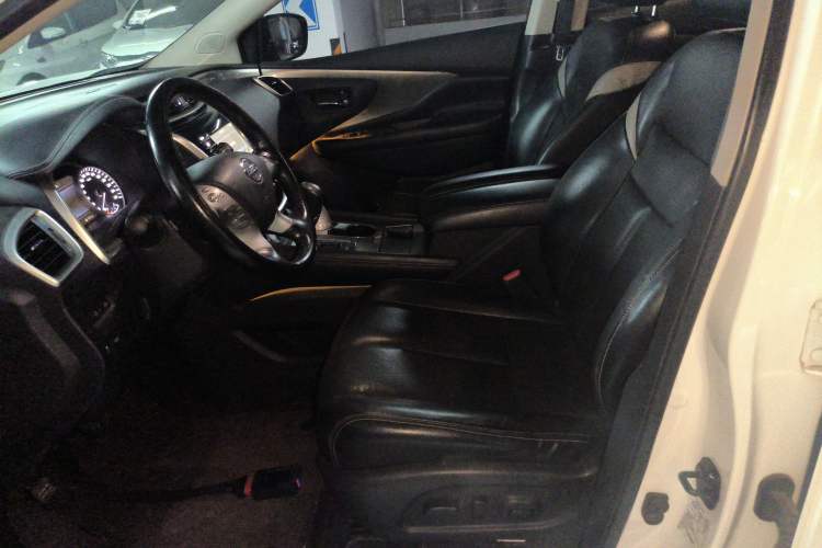 Used Nissan Murano 2017 2.5L XL Two-Wheel Drive Smart Edition
