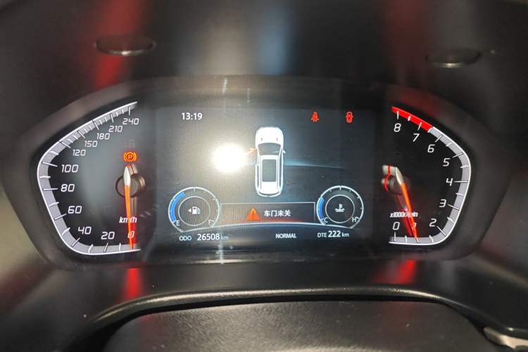 Used Changan CS75 2020 280T Manual Elite Version China VI Standard
