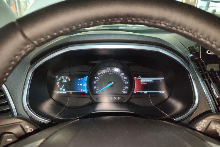 Used Ford Edge 2018 EcoBoost 245 Two-Wheel-Drive Titanium 7-Seater China V Standard
