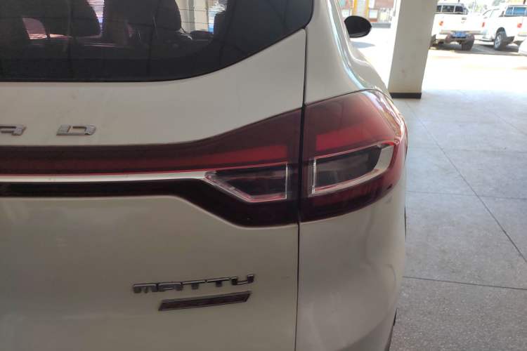 Used Leopaard Mattu 2018 1.6T GDI Manual Elite Model
