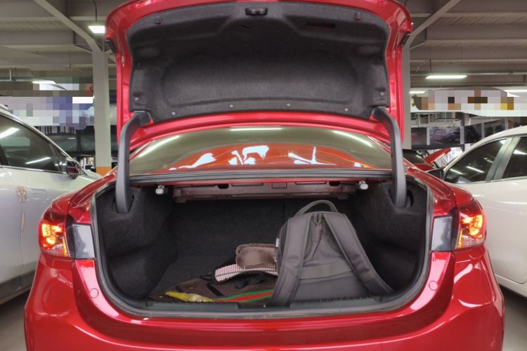 Used Mazda Atenza 2018 2.0L Blue Sky Luxury Edition China V Standard