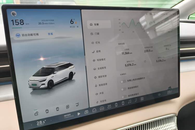 Used XPeng X9 2025 740 Ultra-Long Range Max
