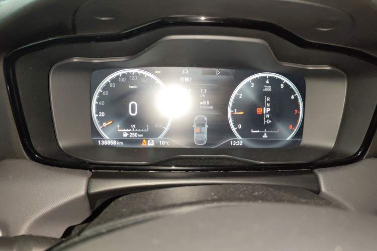 Used Lynk & Co 01 2019 2.0T Four-Wheel Drive Genie Pro Version China V Emission Standard