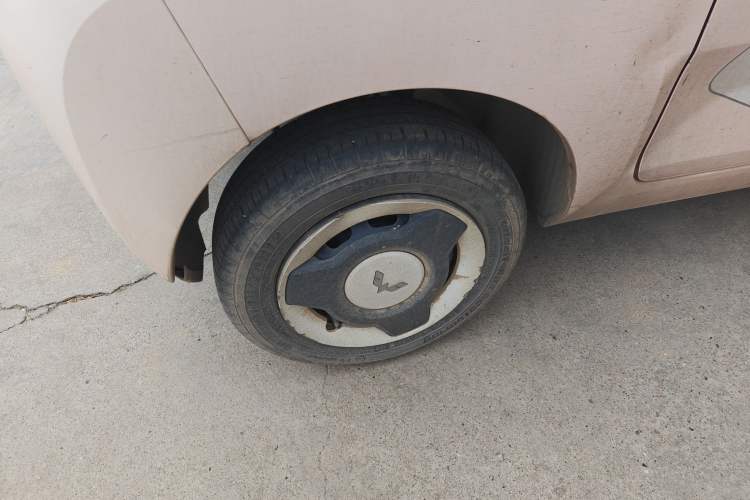 Used Wuling Hongguang MINIEV 2021 Macaron Fashion Edition Lithium-Ion Battery
