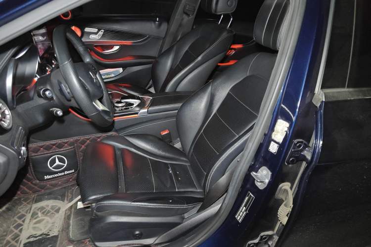 Used Mercedes-Benz C-Class 2017 C 200 L Sport Edition
