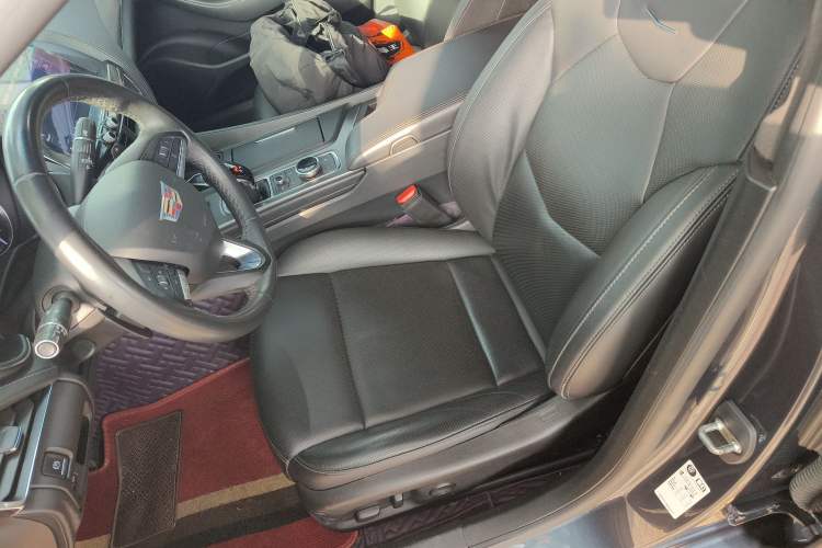 Used Cadillac CT5 2020 Revised Version 28T Luxury Edition
