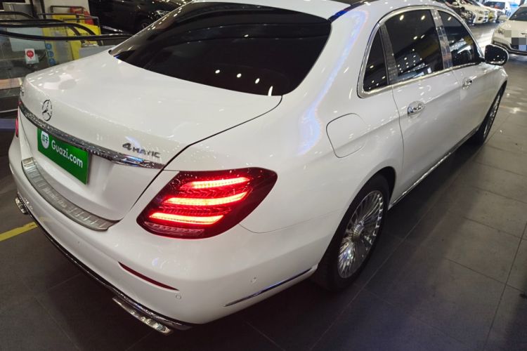 Used Mercedes-Benz E-Class 2020 Facelift E 260 L
