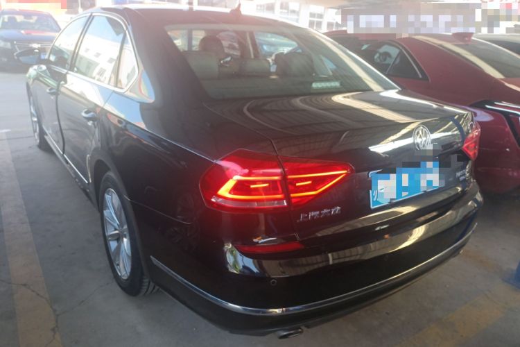 Used Volkswagen Passat 2017 330TSI DSG Luxury Edition
