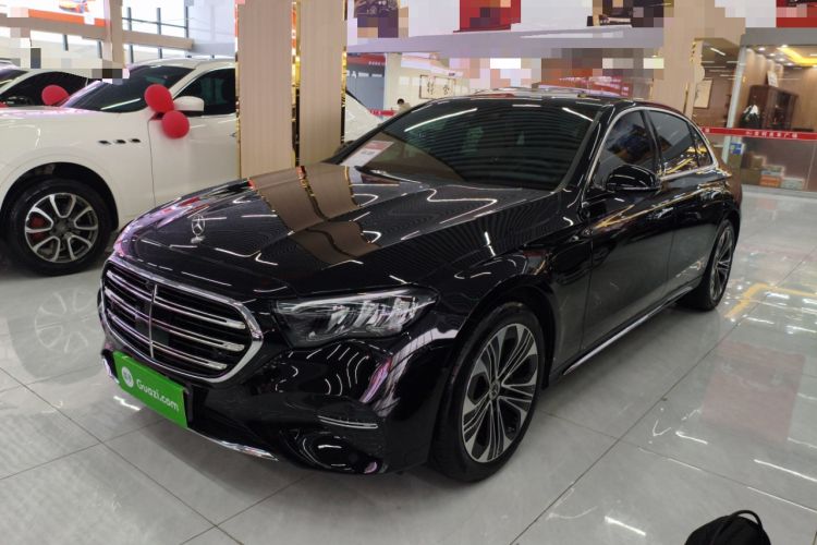 Used Mercedes-Benz E-Class 2026 E 300 L Luxury