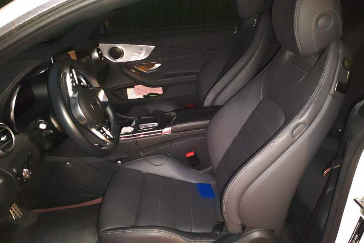 Used Mercedes-Benz C-Class (Import) 2021 C 200 Coupe
