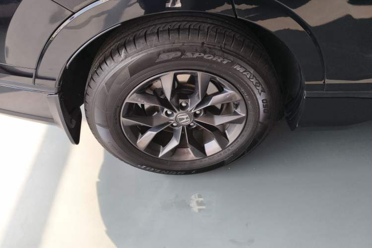 Used Honda Breeze 2023 240TURBO Two-Wheel-Drive Luxury Edition 5 Seats
