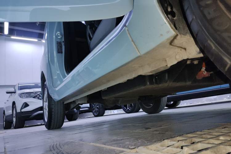 Used Wuling Hongguang MINIEV 2020 Lite Version Lithium Iron Phosphate
