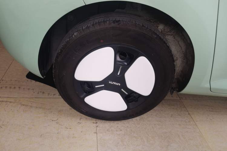 Used  Lumin 2023 301km Honey Dew Edition
