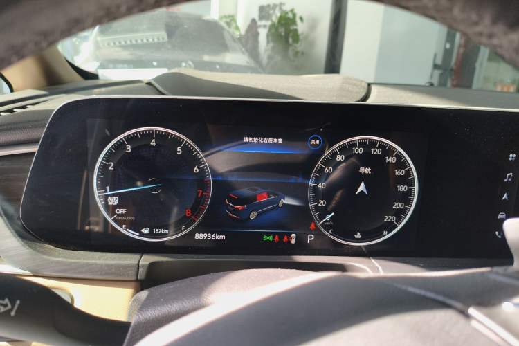 Used Buick GL8 2021 ES Land Cruiser 653T Luxury Edition