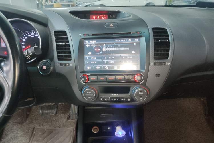 Used Kia K3 2015 1.6L Automatic DLX
